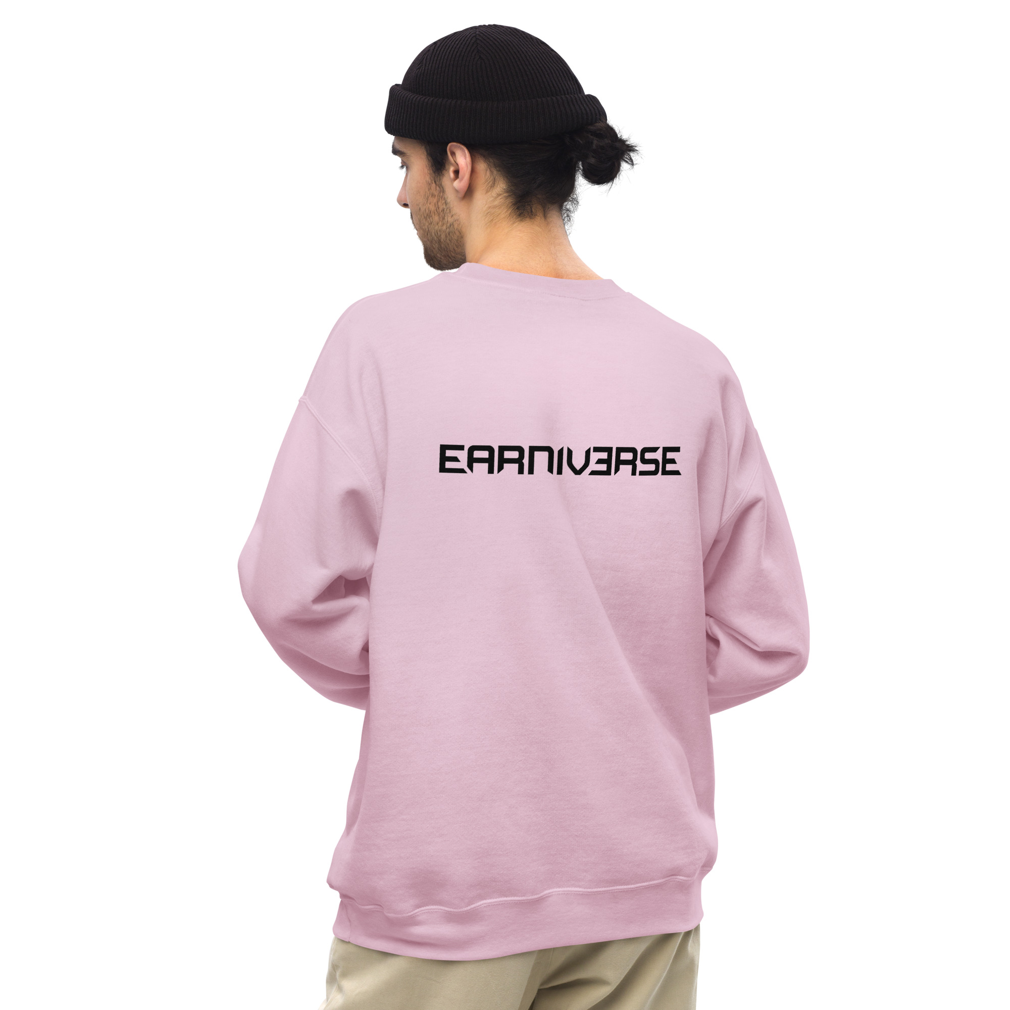unisex crew neck sweatshirt light pink back 64a2ac3e57c27.jpg
