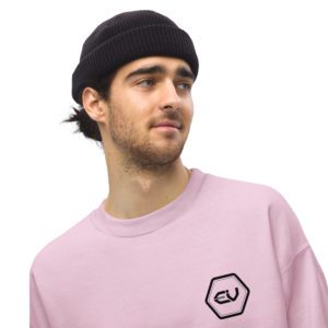 unisex crew neck sweatshirt light pink front 64a2aee197294.jpg