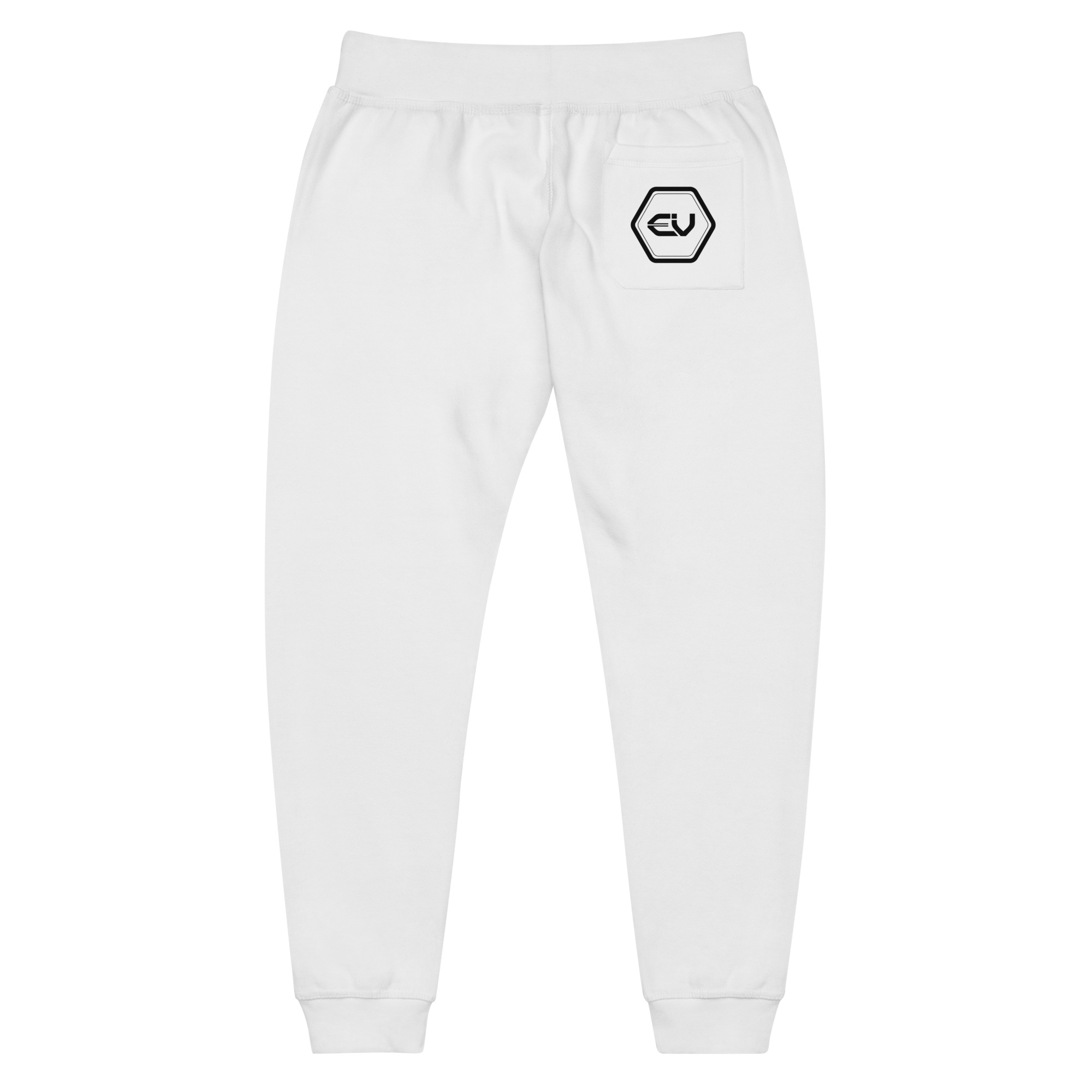unisex fleece sweatpants white back 649fea7ed3863.jpg