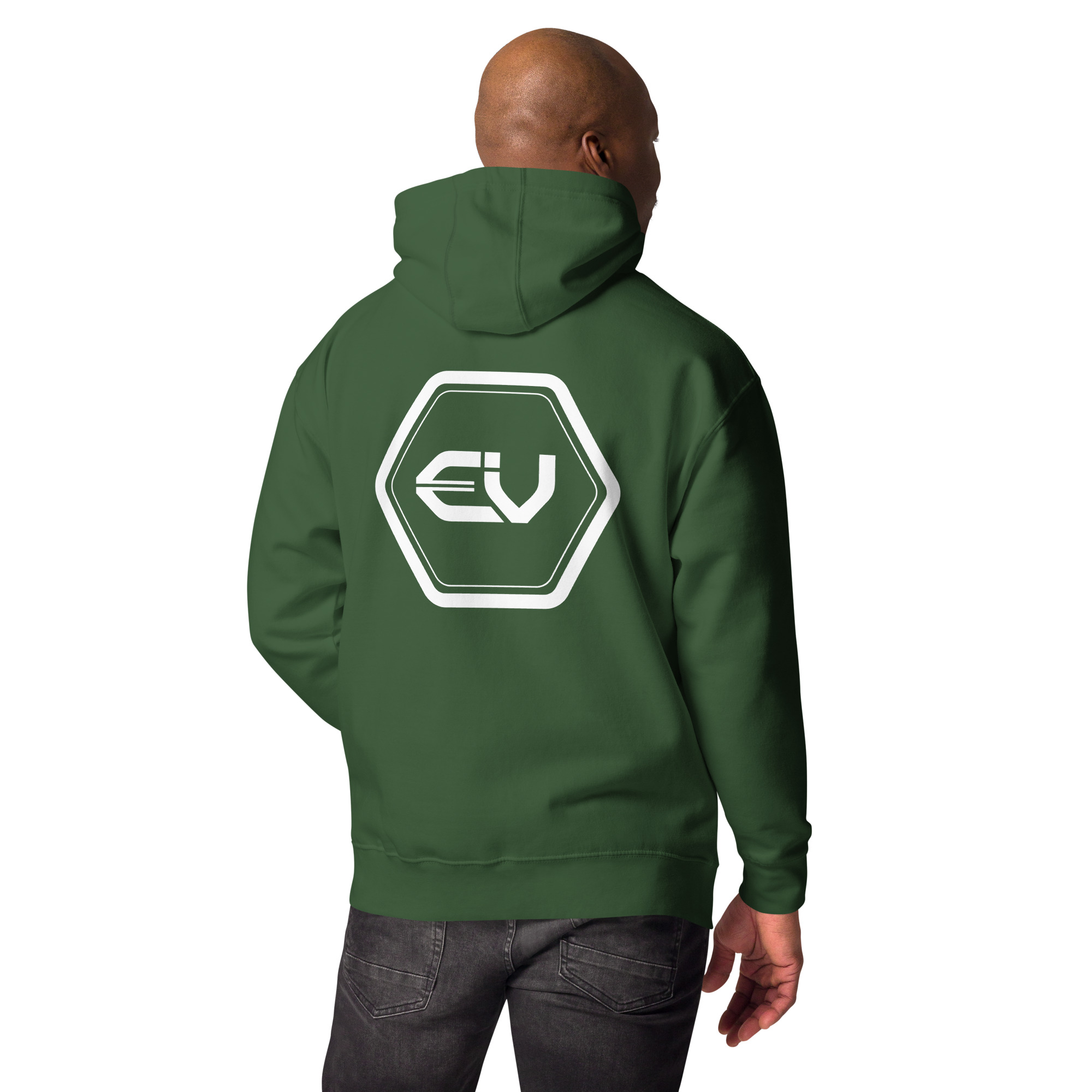unisex premium hoodie forest green back 649fe89754084.jpg