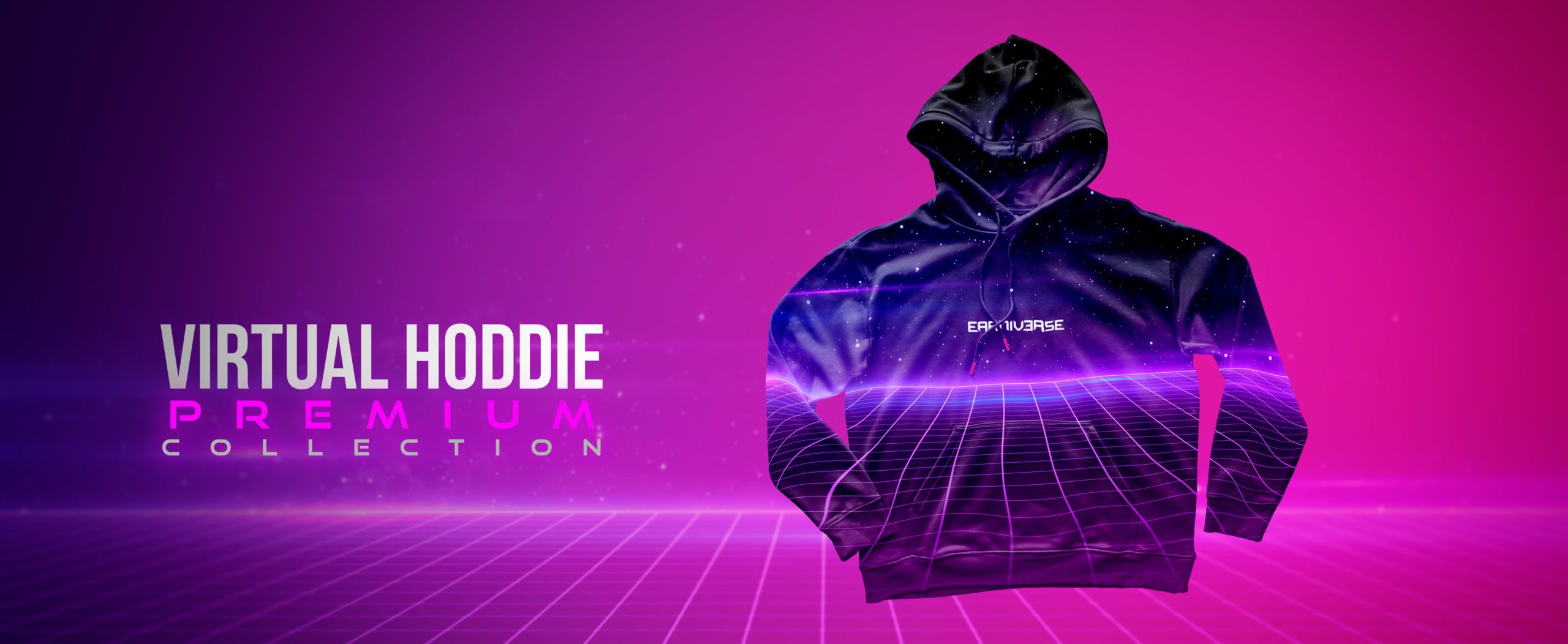 Earniverse Virtual Hoodies